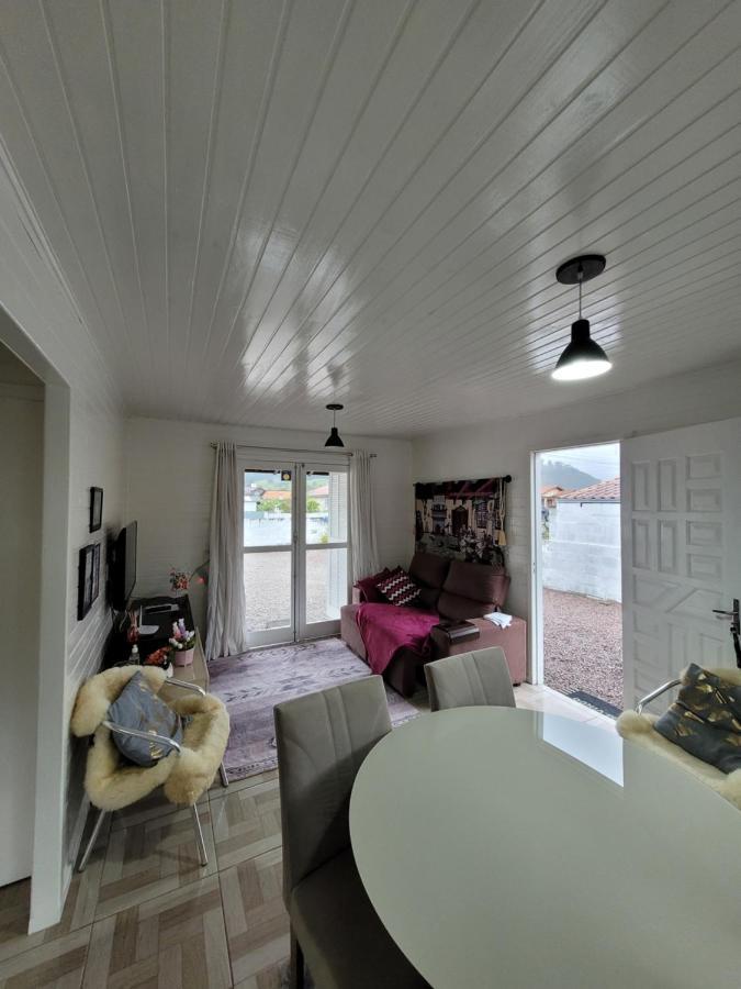 Cottage house Urubici Bagian luar foto